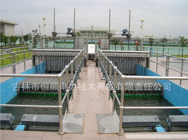 工业废水处理控制系统